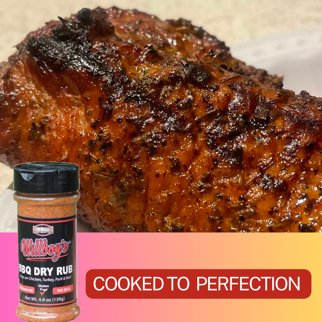 Willboy's BBQ Dry Rub image 7