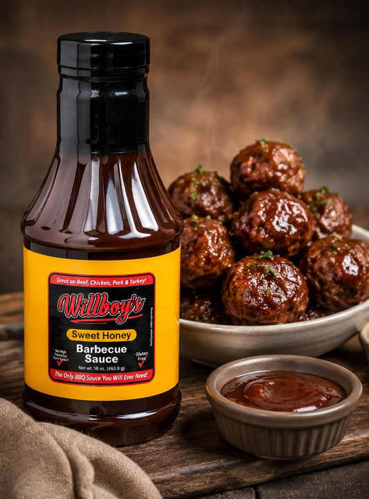 How to Make Restaurant-Style BBQ Meatballs at Home