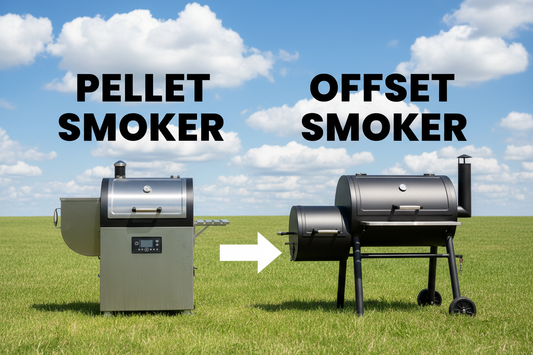 Pellet Smokers vs. Offset Smokers: Which One Is Right for You?
