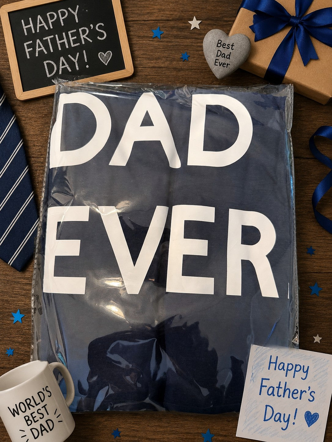 Father's Day T- Shirt & Sauce Bundle - free Shipping