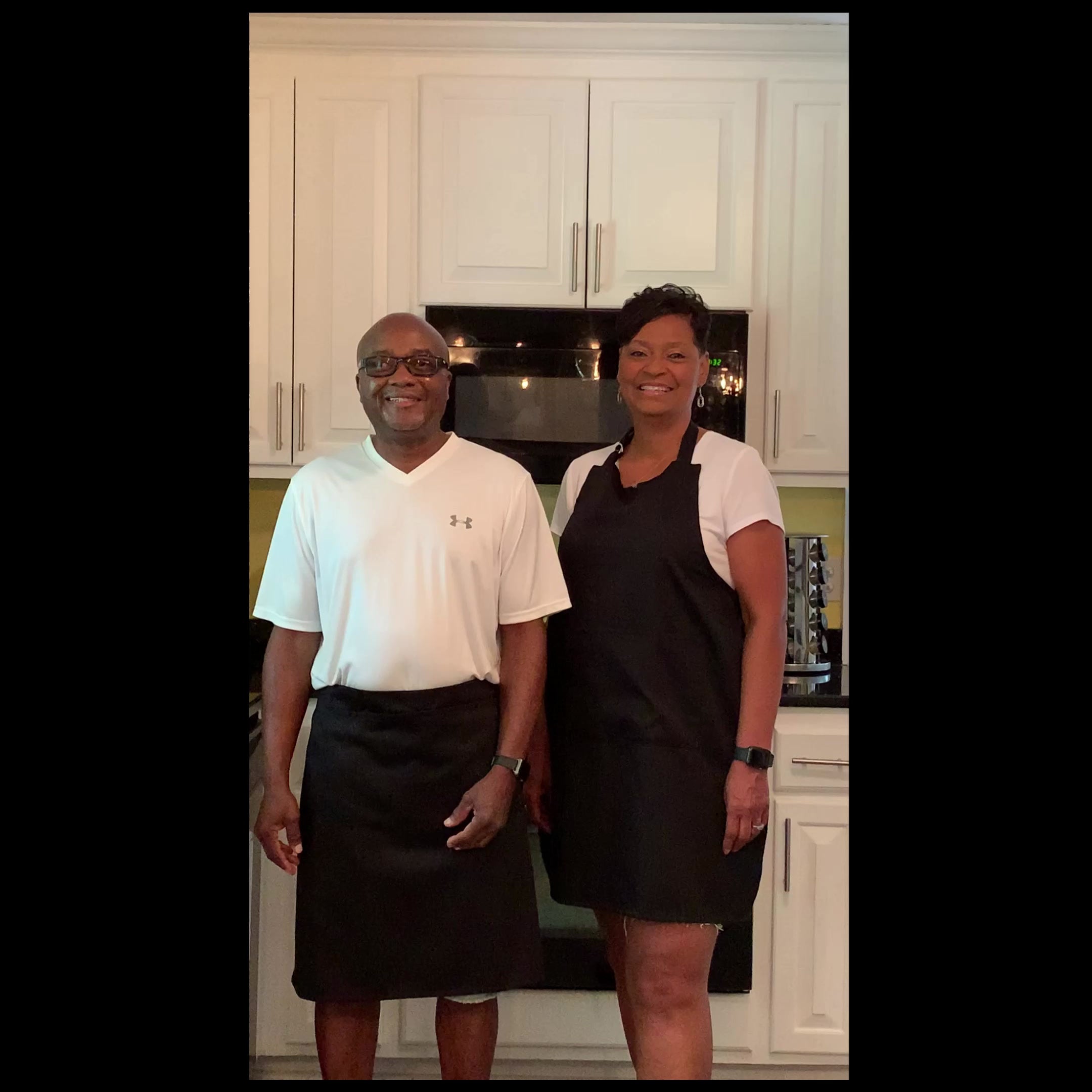 Load video: Introduces release of Willboy's Original Barbecue Sauce.