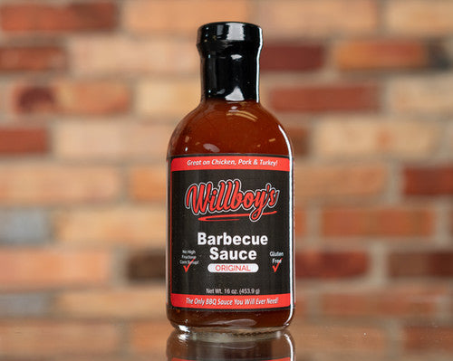 Willboy's Original Barbecue Sauce